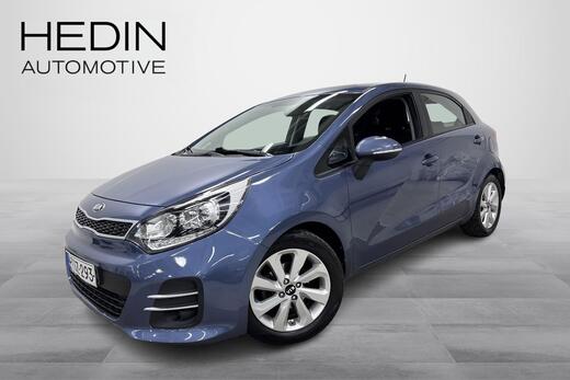 Kia Rio vaihtoauto