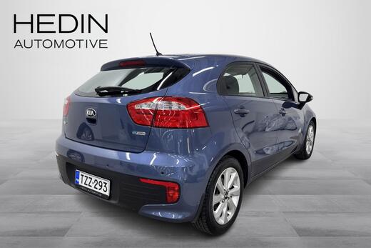 Kia Rio vaihtoauto