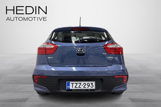 Kia Rio vaihtoauto