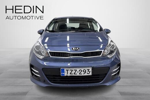 Kia Rio vaihtoauto
