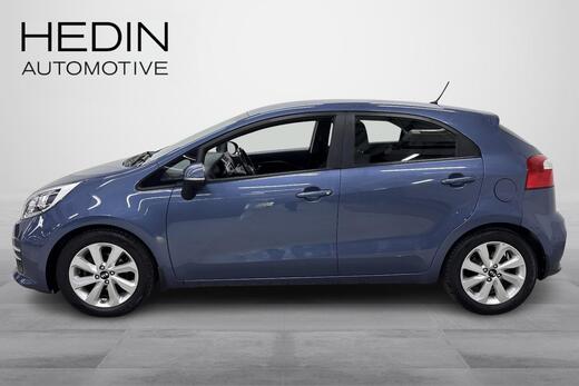 Kia Rio vaihtoauto