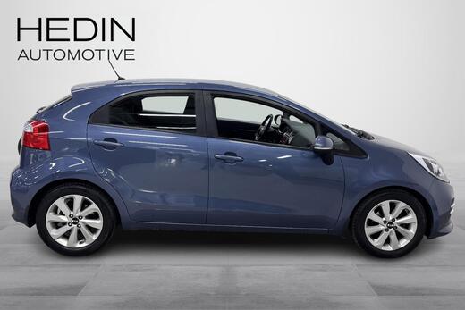 Kia Rio vaihtoauto