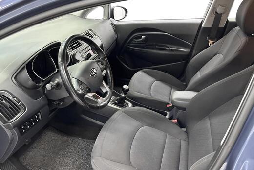 Kia Rio vaihtoauto