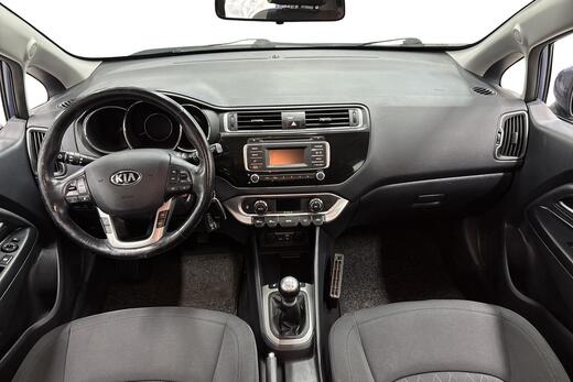 Kia Rio vaihtoauto