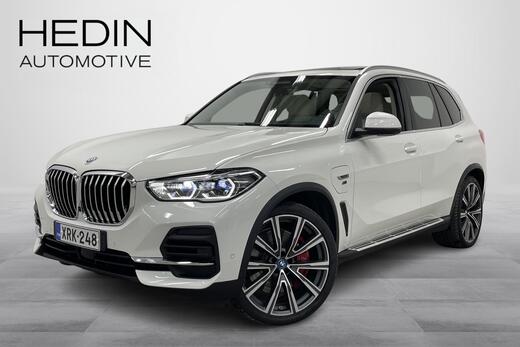 BMW X5 vaihtoauto