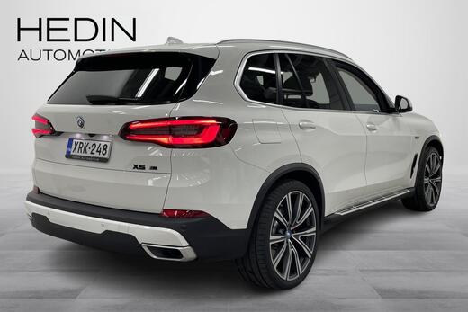 BMW X5 vaihtoauto