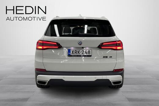 BMW X5 vaihtoauto