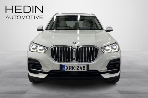 BMW X5 vaihtoauto
