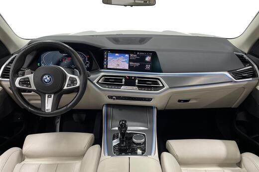 BMW X5 vaihtoauto