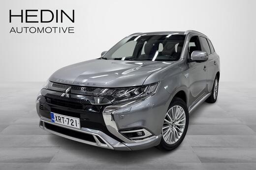 Mitsubishi Outlander PHEV vaihtoauto