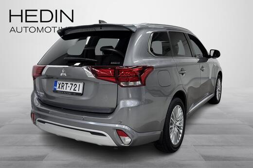 Mitsubishi Outlander PHEV vaihtoauto