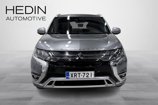 Mitsubishi Outlander PHEV vaihtoauto