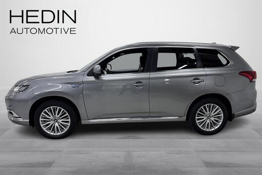 Mitsubishi Outlander PHEV vaihtoauto
