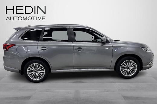 Mitsubishi Outlander PHEV vaihtoauto