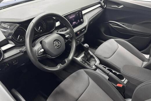 Skoda Fabia vaihtoauto
