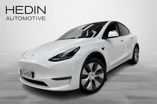 Tesla Model Y vaihtoauto