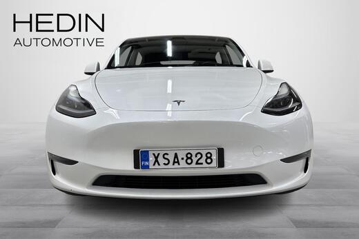 Tesla Model Y vaihtoauto