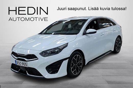 Kia Proceed vaihtoauto