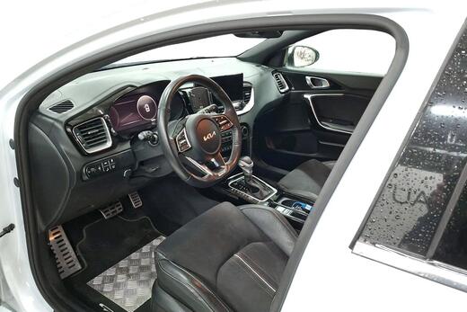 Kia Proceed vaihtoauto