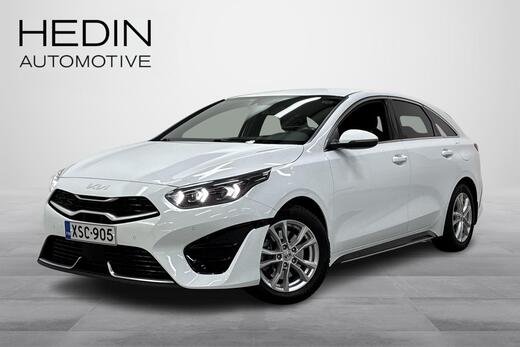 Kia Proceed vaihtoauto