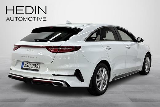 Kia Proceed vaihtoauto