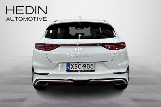 Kia Proceed vaihtoauto