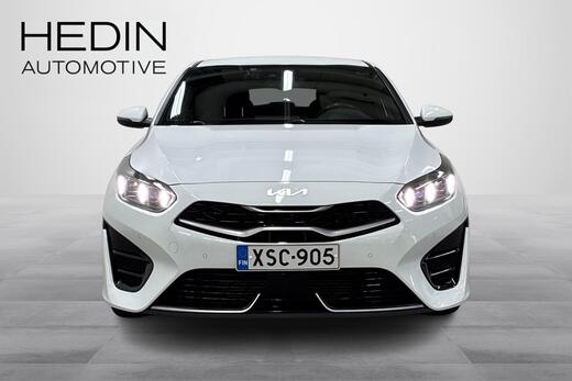 Kia Proceed vaihtoauto