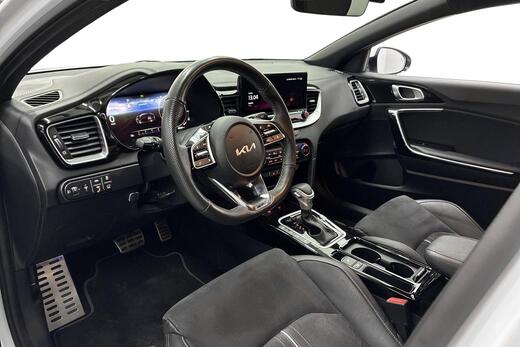 Kia Proceed vaihtoauto