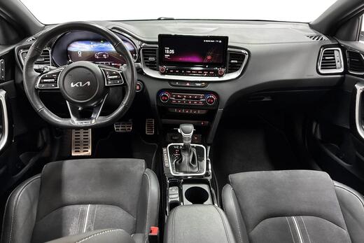 Kia Proceed vaihtoauto