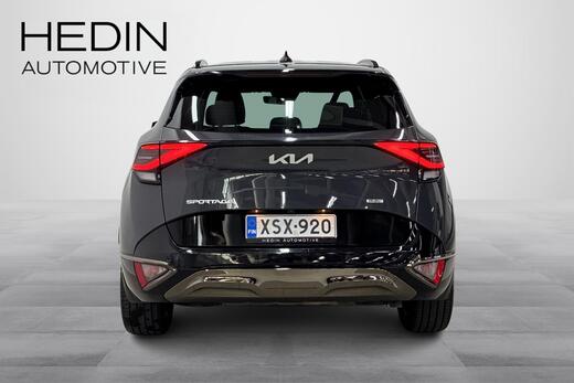 Kia Sportage vaihtoauto