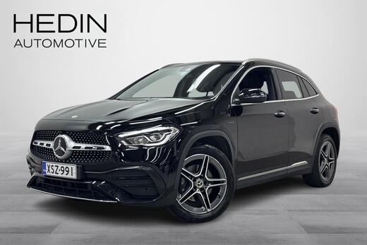 Mercedes-Benz GLA vaihtoauto