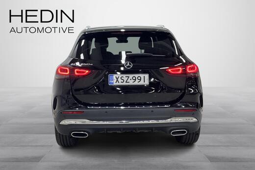 Mercedes-Benz GLA vaihtoauto