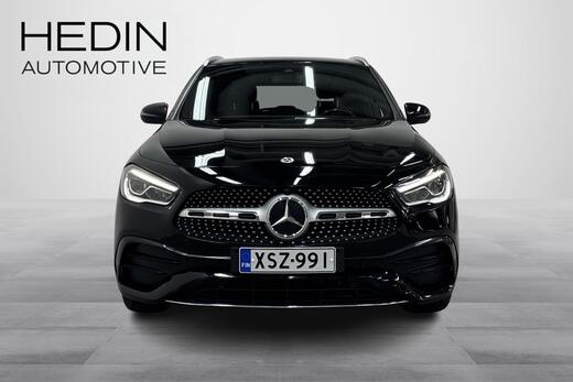 Mercedes-Benz GLA vaihtoauto
