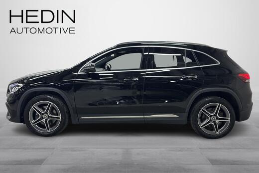 Mercedes-Benz GLA vaihtoauto