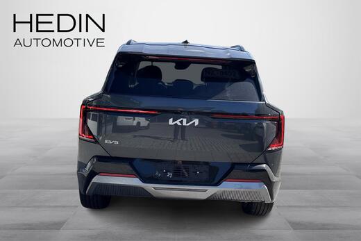 Kia EV5 vaihtoauto