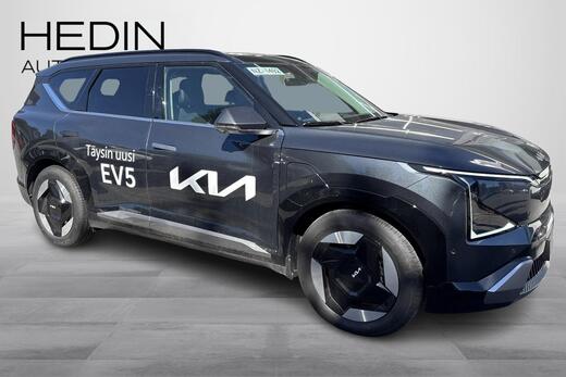 Kia EV5 vaihtoauto