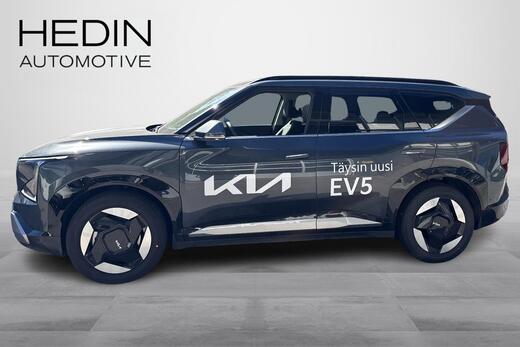 Kia EV5 vaihtoauto
