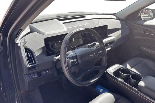 Kia EV5 vaihtoauto
