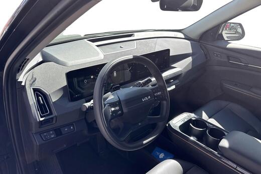 Kia EV5 vaihtoauto