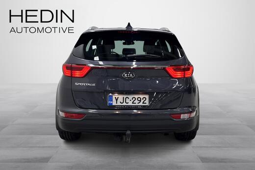 Kia Sportage vaihtoauto