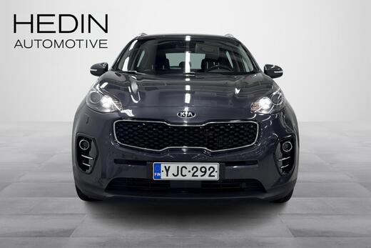 Kia Sportage vaihtoauto