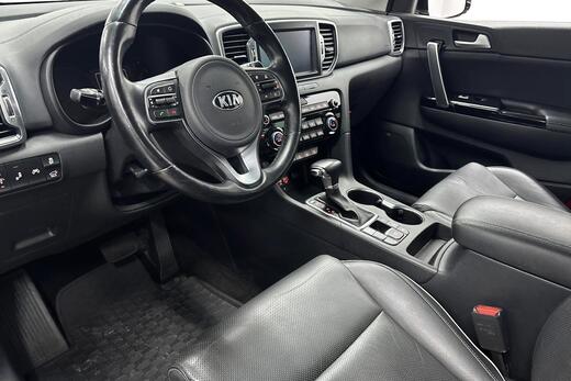 Kia Sportage vaihtoauto