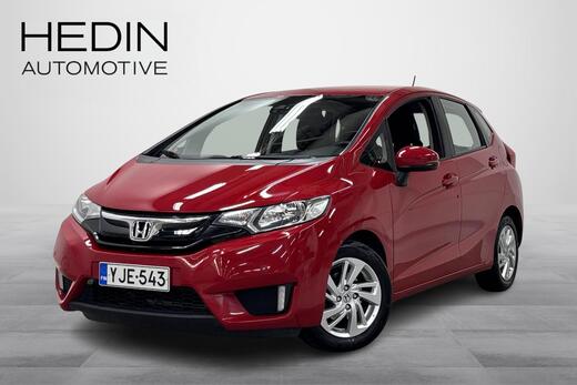 Honda Jazz vaihtoauto