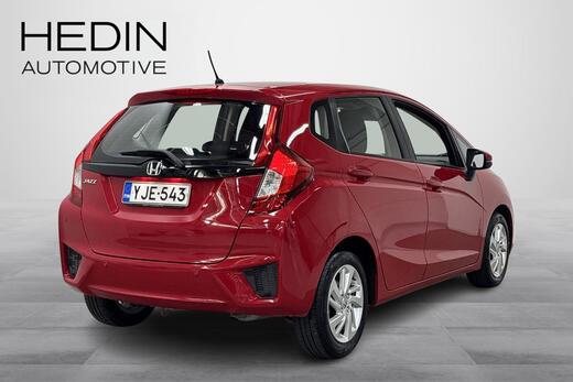 Honda Jazz vaihtoauto