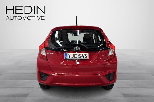 Honda Jazz vaihtoauto