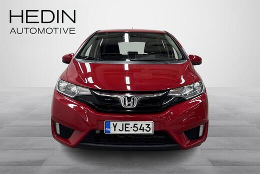 Honda Jazz vaihtoauto