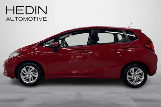 Honda Jazz vaihtoauto
