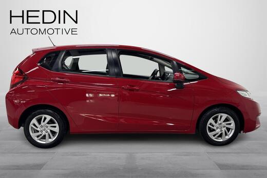 Honda Jazz vaihtoauto