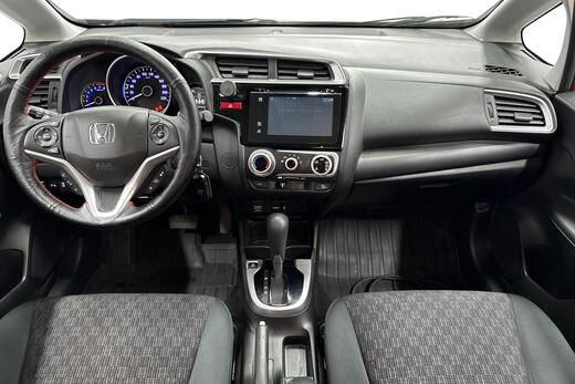 Honda Jazz vaihtoauto