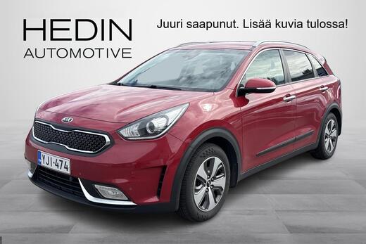 Kia Niro vaihtoauto